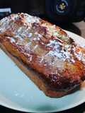 Banana Bread en Mambo