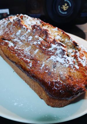 Una foto de Banana Bread en Mambo
