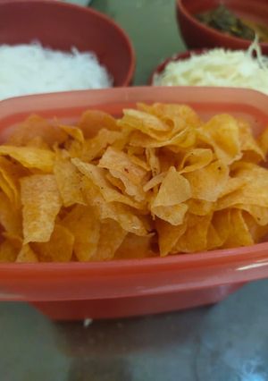Foto resep Kering Kentang