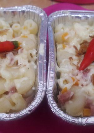Foto resep Macaroni sekotel kukus
