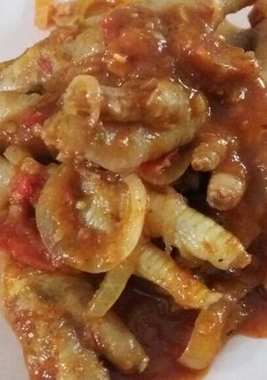 Foto resep Ceker mercon (homemade)