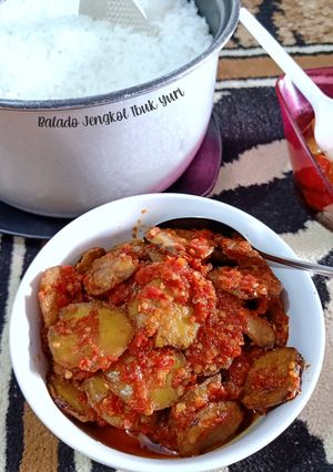 Foto resep Balado jengkol