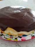 Boston Cream Pie