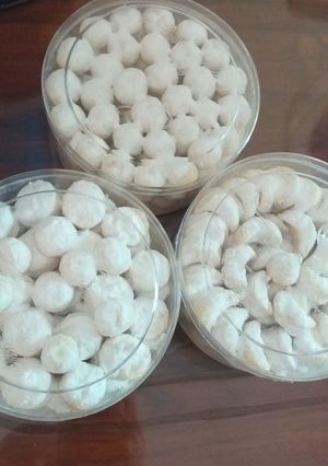 Foto resep Putri Salju