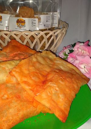 Foto resep Hot pangsit