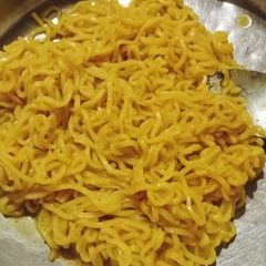A picture of Maggi.