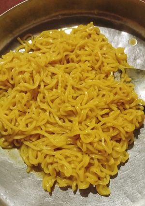 A picture of Maggi.