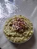 Hummus de arvejas