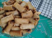 Gambar sumpia rebon udang