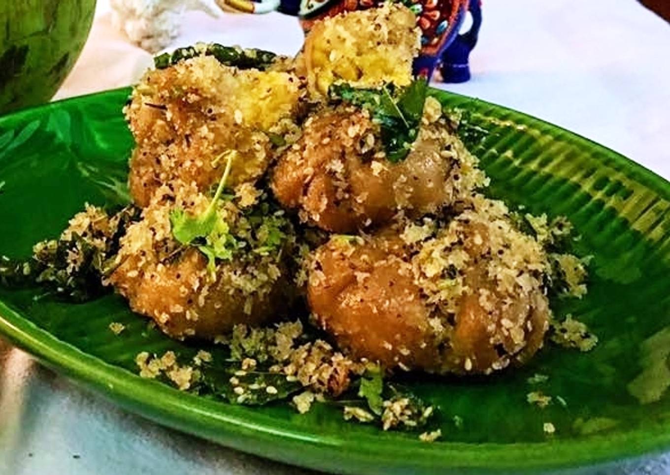 Recipe of Favorite Steamed stuff paniyaram