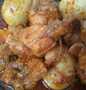 Langkah Gampang Membuat Resep Ayam bumbu lapis yang Lezat Sekali Anti Ribet, Uenak Banget