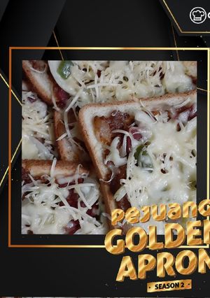Foto resep Roti Pizza Sederhana