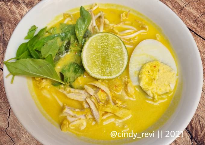 Ternyata ini lho! Bagaimana cara memasak Laksa Ayam yang istimewa