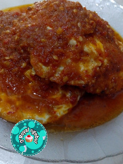 Foto resep Balado telur ceplok