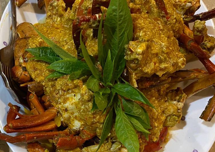 Bagaimana Menyiapkan Chilli crab Anti Gagal