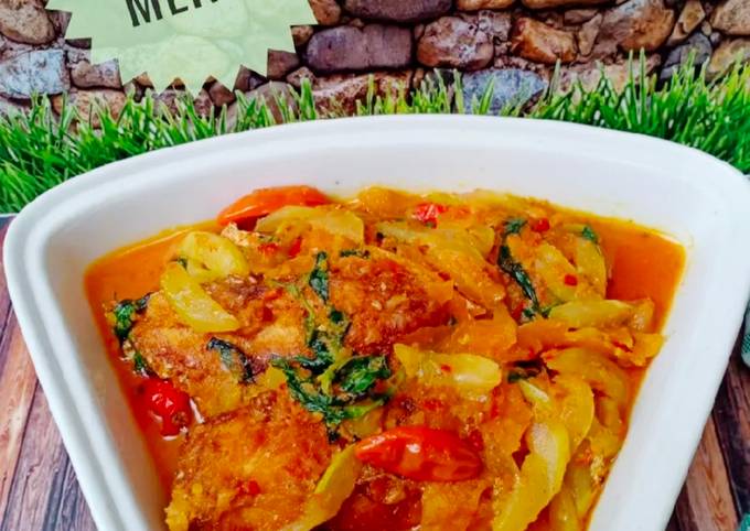 Resep Pesmol Ikan Kakap Merah Oleh Cookpad