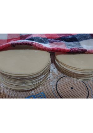 Foto resep Kulit gyoza