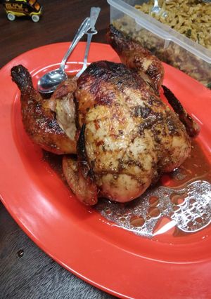 Foto resep Ayam Panggang Dapurmpokti