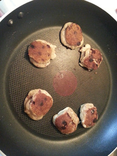 A picture of Stove top reduced gluten cookies.