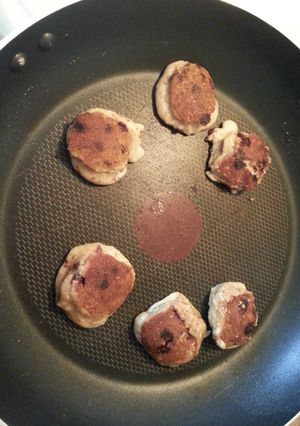 A picture of Stove top reduced gluten cookies.