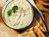 Tartinade de pois cassés au sésame