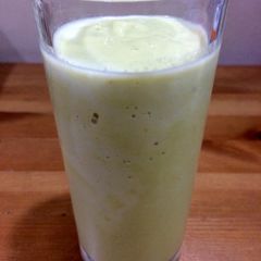 A picture of Must Try Avocado Milkshake.