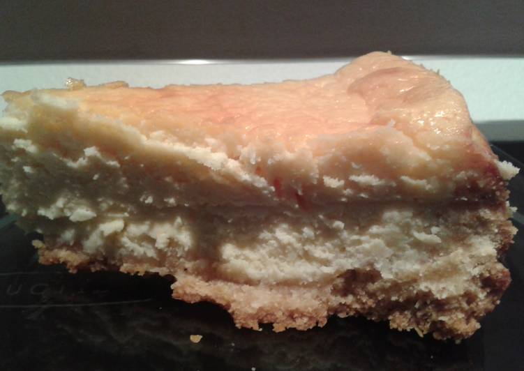 Recipe of Delicious Coconut Mascarpone Cheese Cake