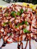 Insalata di Polpo e patate 🐙🥔