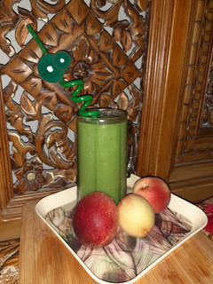 A picture of Green Cocktail Smoothie.