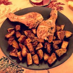 A picture of Devilish Chicken Drumsticks.