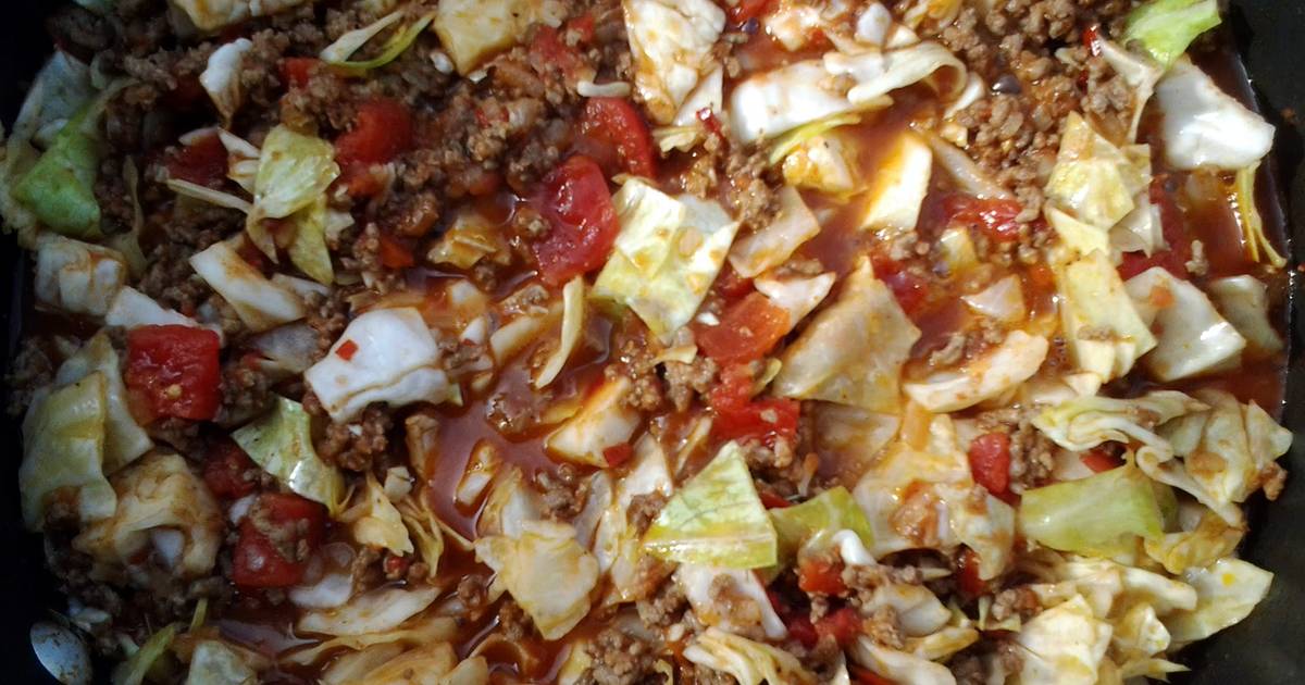 Stuffed cabbage casserole recipes easy & tasty ideas for home cooks
