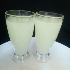 A picture of Ginger Limeade.