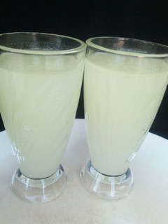A picture of Ginger Limeade.
