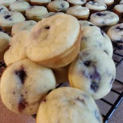 A picture of " Pancake Mini Muffins. ".