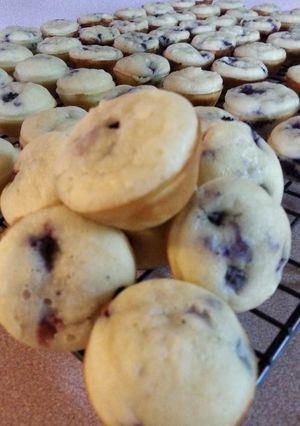 A picture of " Pancake Mini Muffins. ".