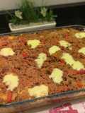 Pastel de Polenta