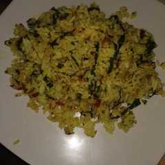 รูปของ Nasi goreng mengkudu