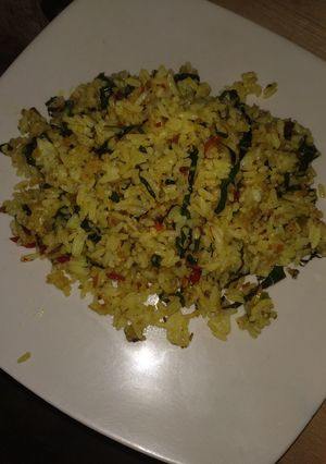 Foto resep Nasi goreng mengkudu