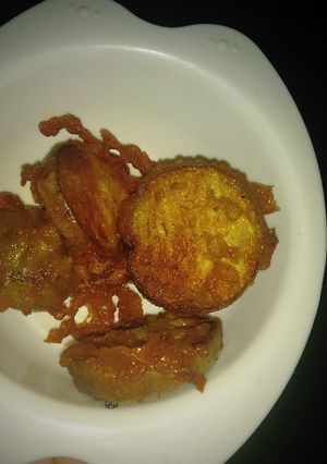 Foto resep Terong krispi 3bahan