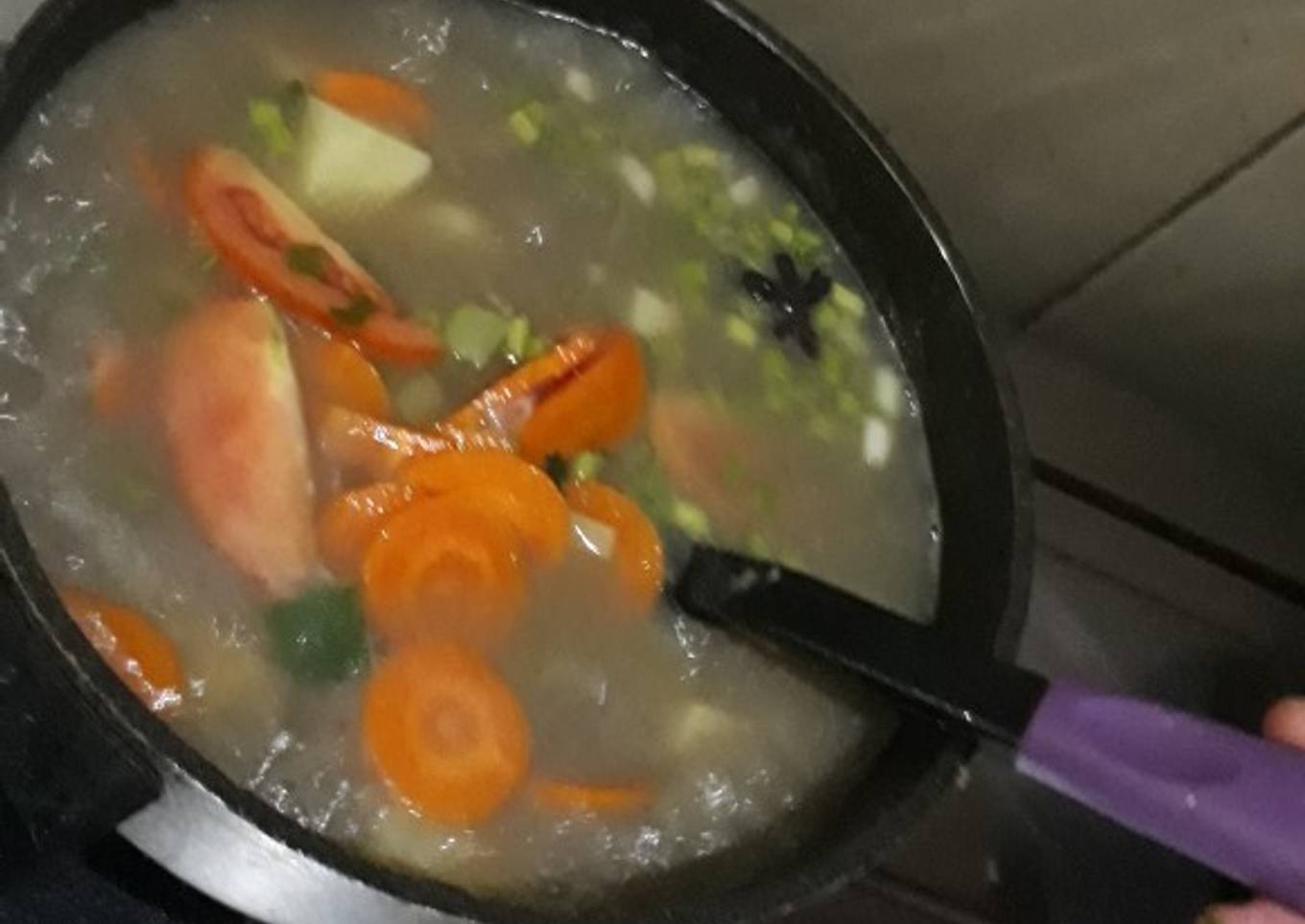 Sop Daging Sapi