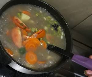 Praktis Menyajikan Sop Daging Sapi Nikmat Lezat