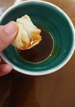 عکسی از دستور کاهو شیره