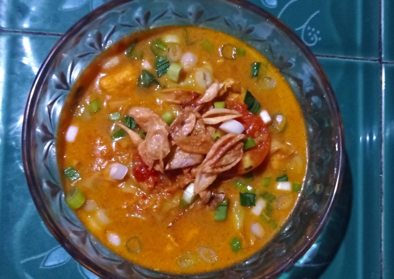 Tongseng ayam