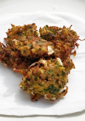 Foto resep Bakwan Keto