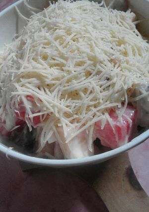 Foto resep Salad Buah Seger..Creamy..Yummy