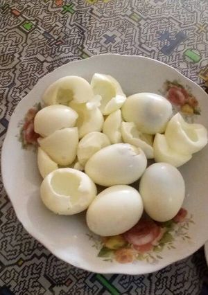 Una foto de Comida fit rápida
