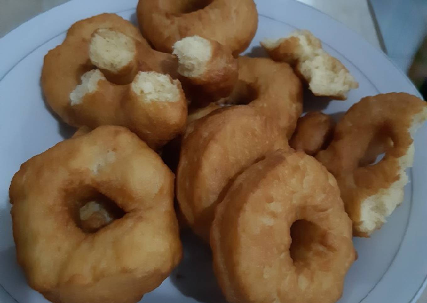 Donat kampung