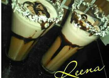 The New Way Make Recipe Chocolate ice cream milk Delicious Perfect The New Way Make Recipe Chocolate ice cream milk Delicious Perfect