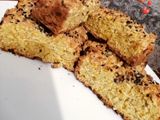 Budín de Coco, Avena y Zanahoria CERO HARINA 🥮🥥🥕