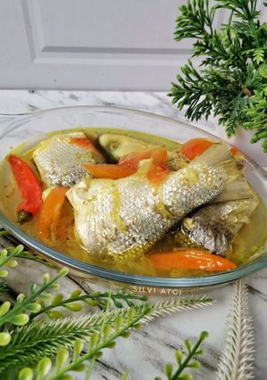 Foto resep Asem-asem Bandeng